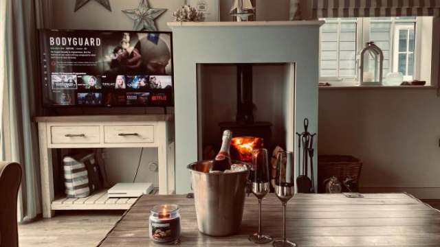 Secret Of Eden Beach House - North Yorkshire