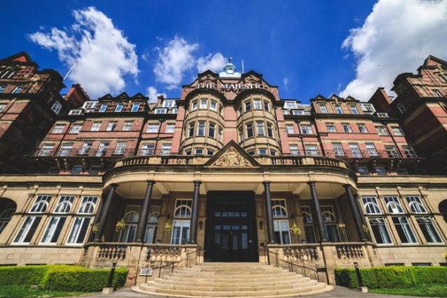 DoubleTree by Hilton Harrogate Majestic Hotel & Spa - North Yorkshire