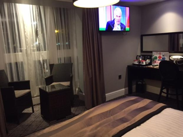 Wetherspoon Angel Hotel - North Yorkshire