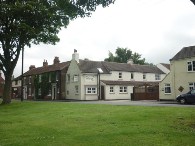 The Village Inn - North Yorkshire