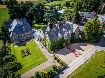 The Parsonage Hotel & Spa