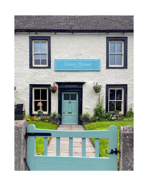 Gelufu House Bed and Breakfast - North Yorkshire