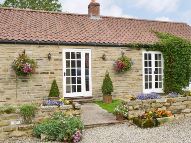 Riverside Hilltop Cottage - North Yorkshire