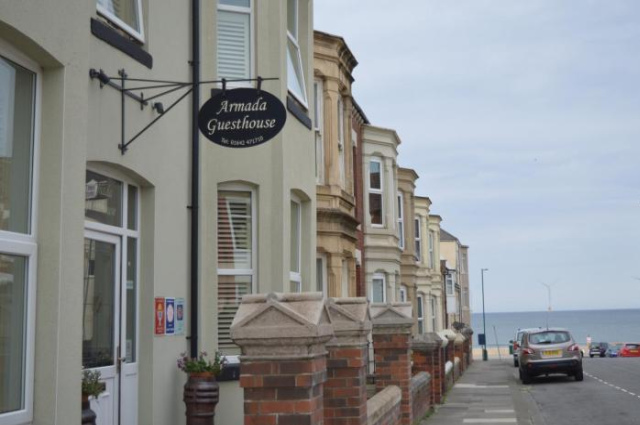 Armada Guesthouse - North Yorkshire