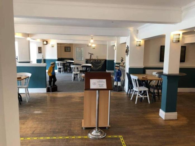 The Harbour Bar & Bistro - Anglesey