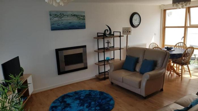 Ynys Lawd, Holyhead Marina - 安格爾西