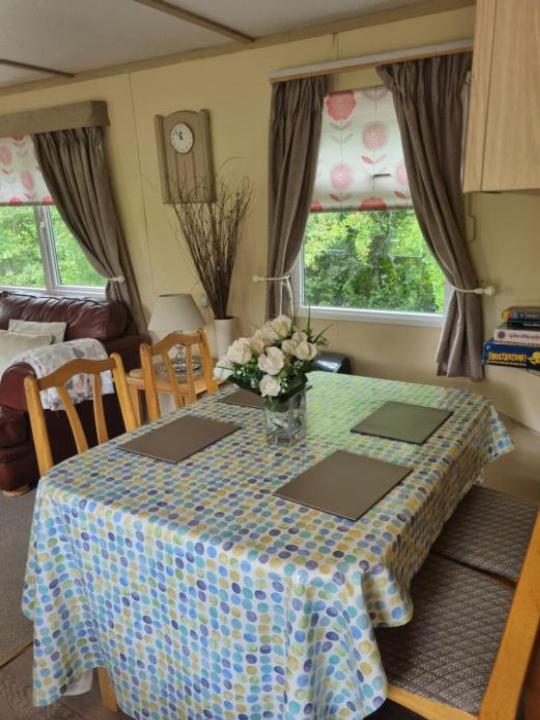 Railway Cottage Caravans No 1 - Anglesey