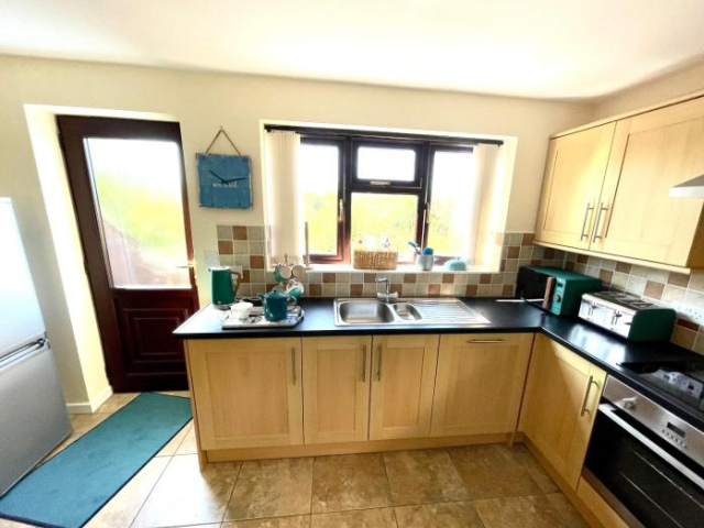 Modern Coastal Cottage, Cemaes Bay, Anglesey - 安格爾西