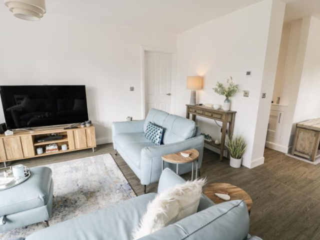 20 Parc Delfryn - 安格爾西