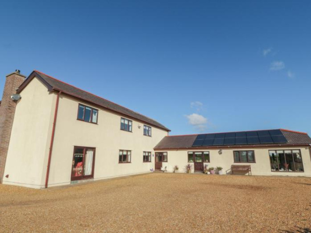 Bryn Coed Cottage - 安格爾西