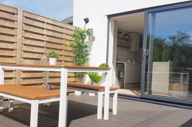 NR RHOSNEIGR-3 BED-STYLISH-RE-FURBISHED HOLIDAY HOME - 安格爾西