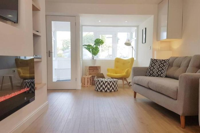 NR RHOSNEIGR-3 BED-STYLISH-RE-FURBISHED HOLIDAY HOME - 安格爾西