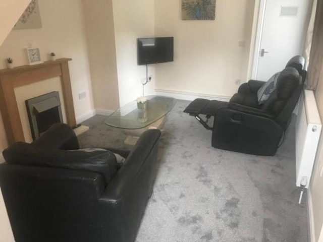 Gwynedd House Flat 3 - Anglesey