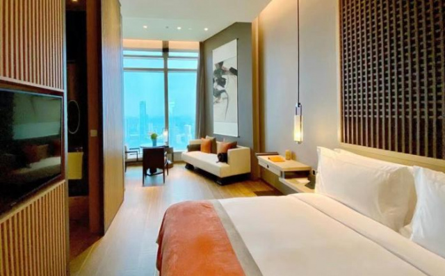 Jumeirah Guangzhou - Guangdong