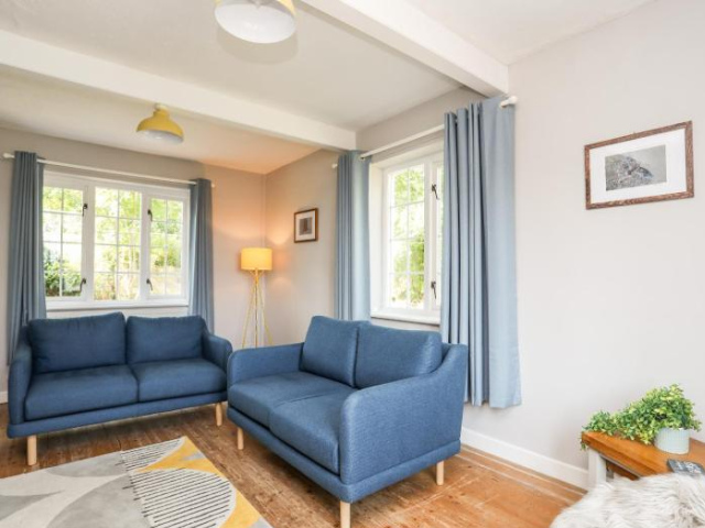 Dinam Lodge - Anglesey