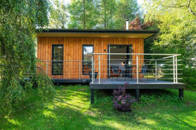 Rowanbank Cabin - Angus