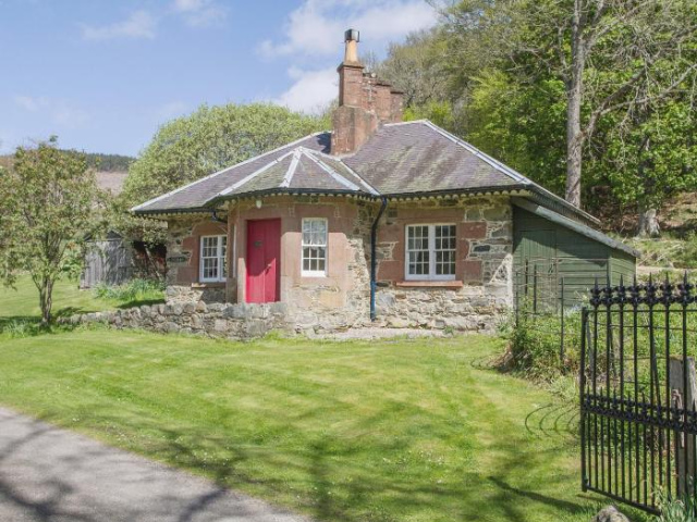 Katie Cottage Country House - Angus