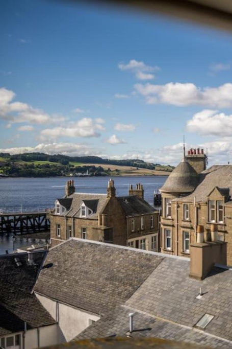 Broughty Ferry Riverview Apt -3 bedroom -Sleeps 7 - 安格斯