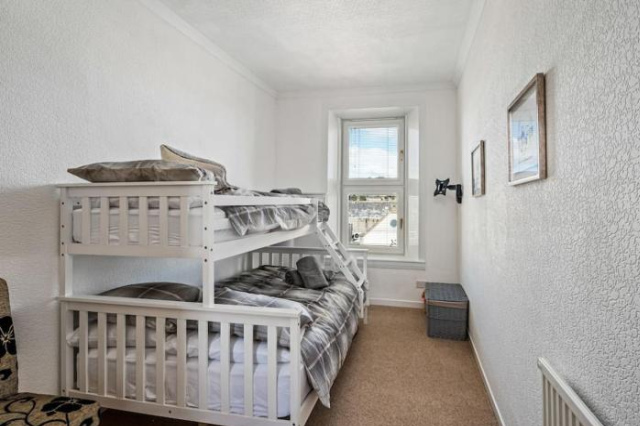 Broughty Ferry Riverview Apt -3 bedroom -Sleeps 7 - 安格斯