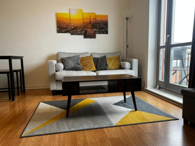 River View Apartment - Central Dundee - 安格斯