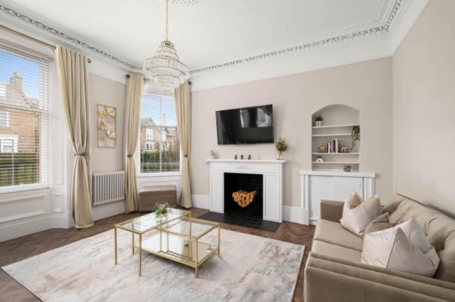 Casa Fresa - Taymouth House - Angus