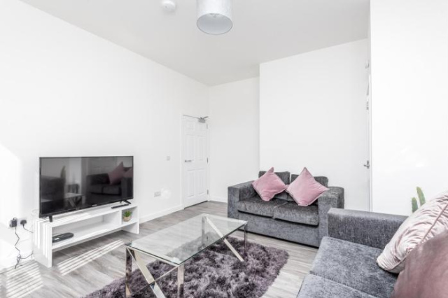 Casa Fresa - Cowgate Apartment - Angus
