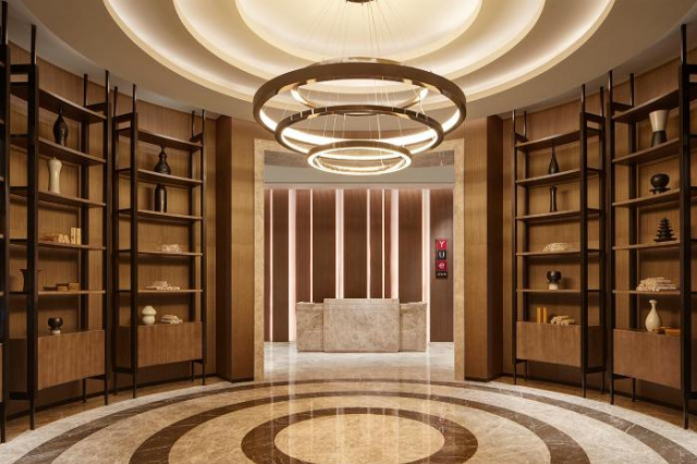 Sheraton Zibo Hotel - Shandong