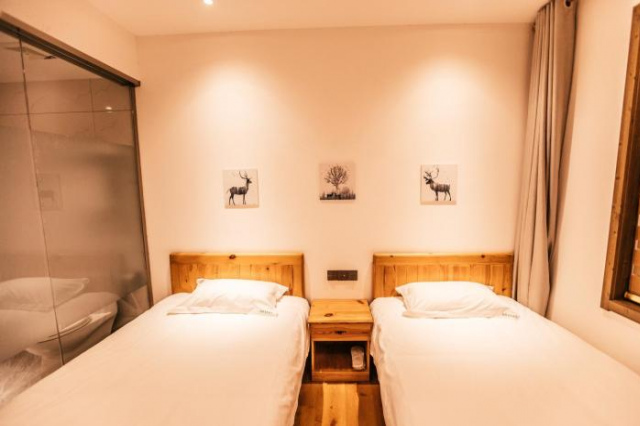 Qufu International Youth Hostel - Shandong