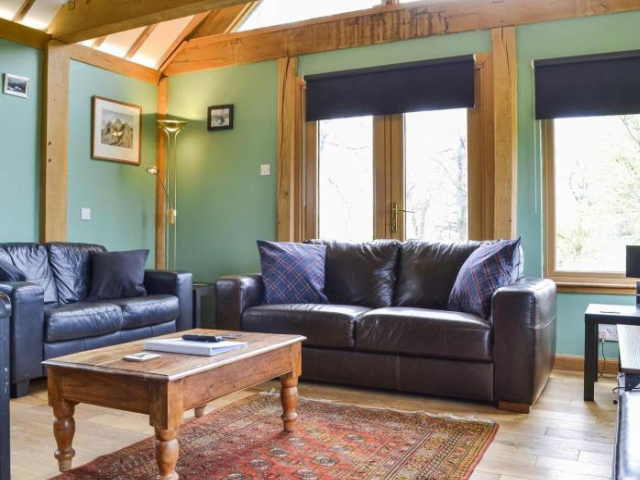 Greve Cottage - Angus