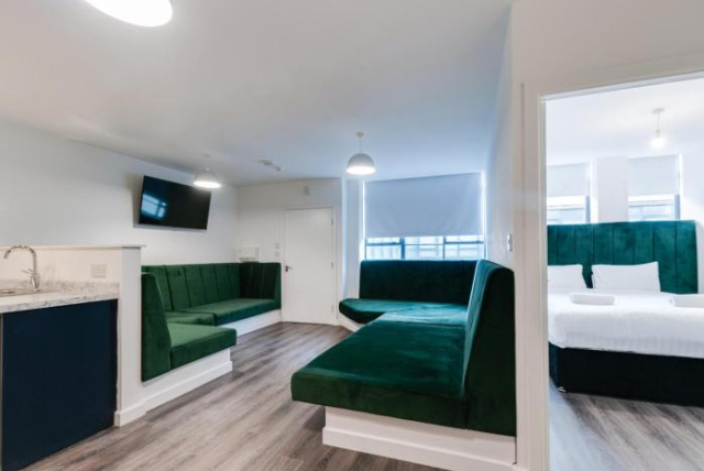 Bold Street Aparthotel by iStay - Liverpool