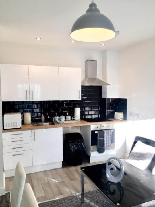BELMONT Apartments - Liverpool