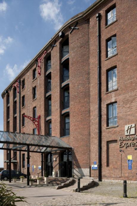 Express Holiday Inn Liverpool Albert Dock - Liverpool