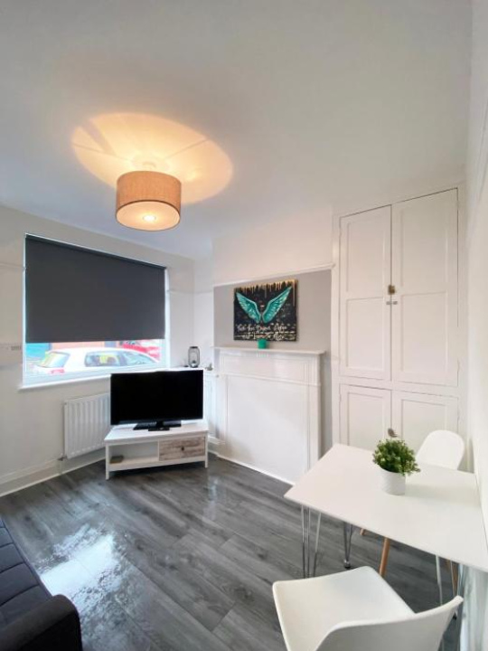 The Baltic Townhouses by Serviced Living Liverpool - 利物浦