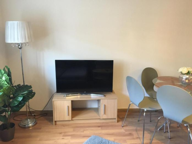Flats near football clubs - Liverpool