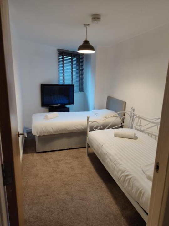 Cornhill Apartment by Serviced Living Liverpool - Liverpool