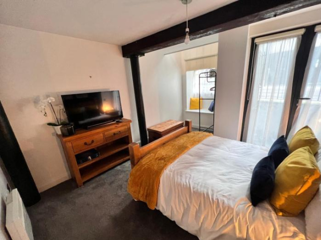 Stunning Liverpool City Center Apartment - Liverpool