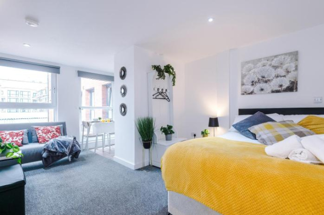 *Zzzz Suite*Relaxing City Centre Apartment* - Liverpool