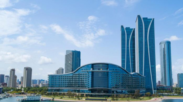 Sheraton Rizhao Hotel - Shandong