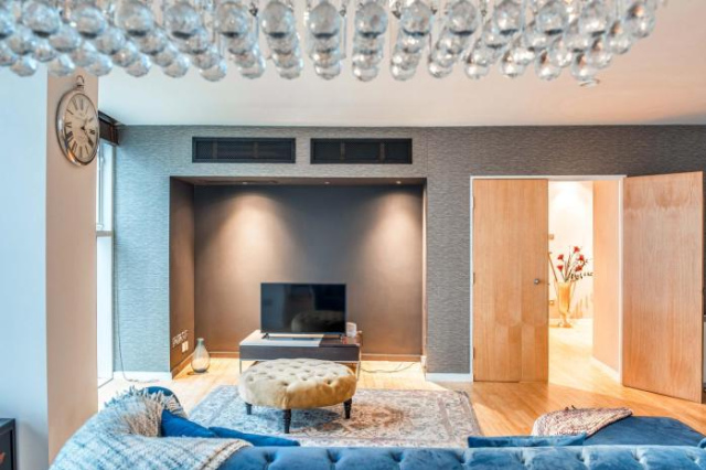 Super Prime City Centre Modern 3 Bed Apartment - Liverpool