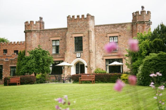 Crabwall Manor Hotel & Spa - Chester