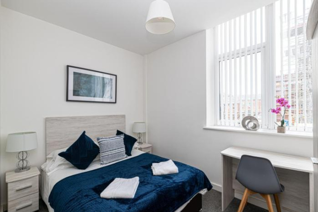 Residential Estates City Suites - Chester