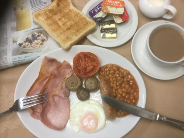 Brookside Hotel & Restaurant - Chester
