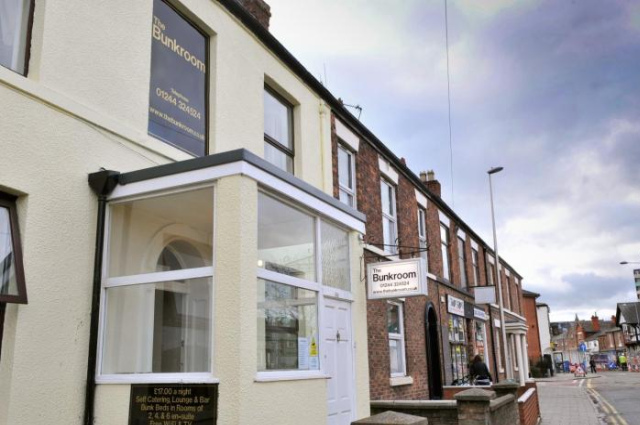 Double Room Hotel - Chester