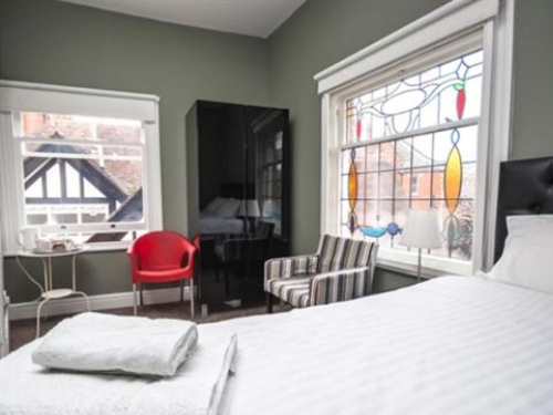 Grosvenor Place Guest House - Chester