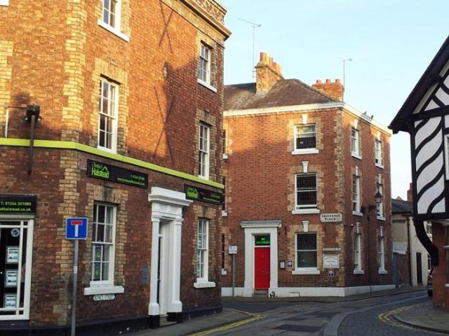Grosvenor Place Guest House - Chester