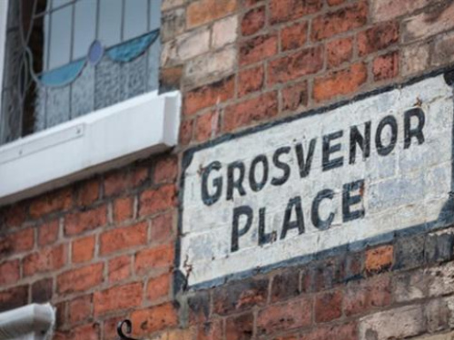 Grosvenor Place Guest House - Chester