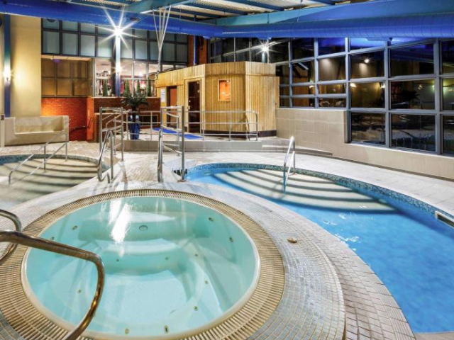 Mercure Chester Abbots Well Hotel - Chester