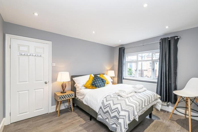 The Chester Racecourse Apartments - 切斯特