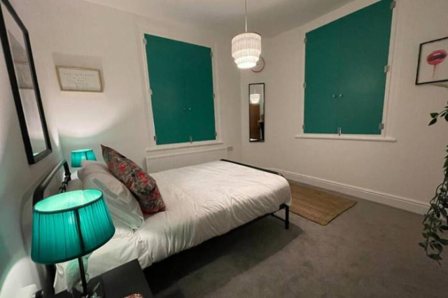 BOUTIQUE CITY CENTRE APARTMENT WITH PARKING - 切斯特