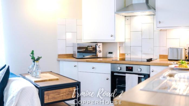 Designer apartments for City Breaks in Chester - 切斯特